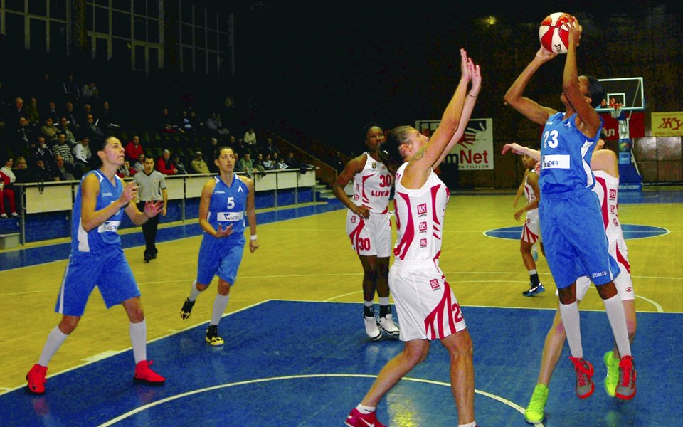 Драматична победа за дамите на Левски, Монтана продължава победния ход