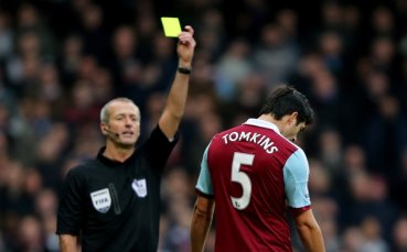 Арестуваха футболист на Уест Хем