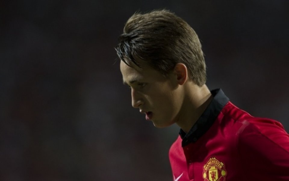 Мойс доволен, че Янузай не е избрал да играе за Белгия