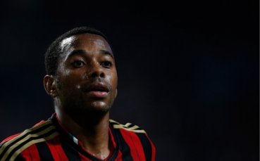 Официално: Робиньо е играч на Сантос