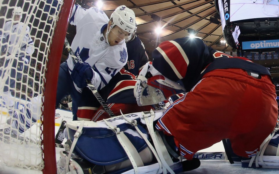 Резултатите от НХЛ