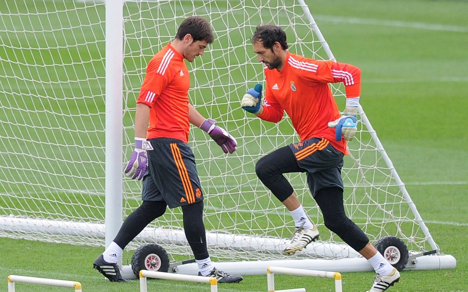 Реал Мадрид отказа на Челси