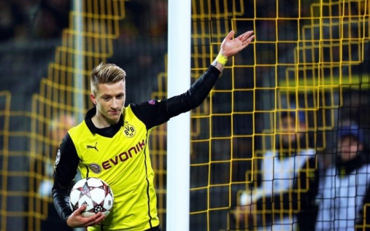 Дортмунд поиска 40 млн. паунда от Юнайтед за Марко Ройс