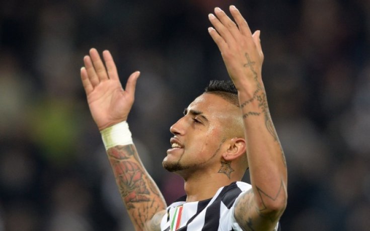 Анчелоти набеляза Видал