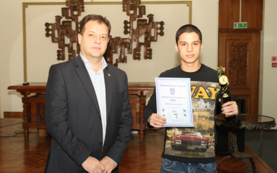 Тинко Банабаков: Искам медал от голямо първенство - световно или европейско