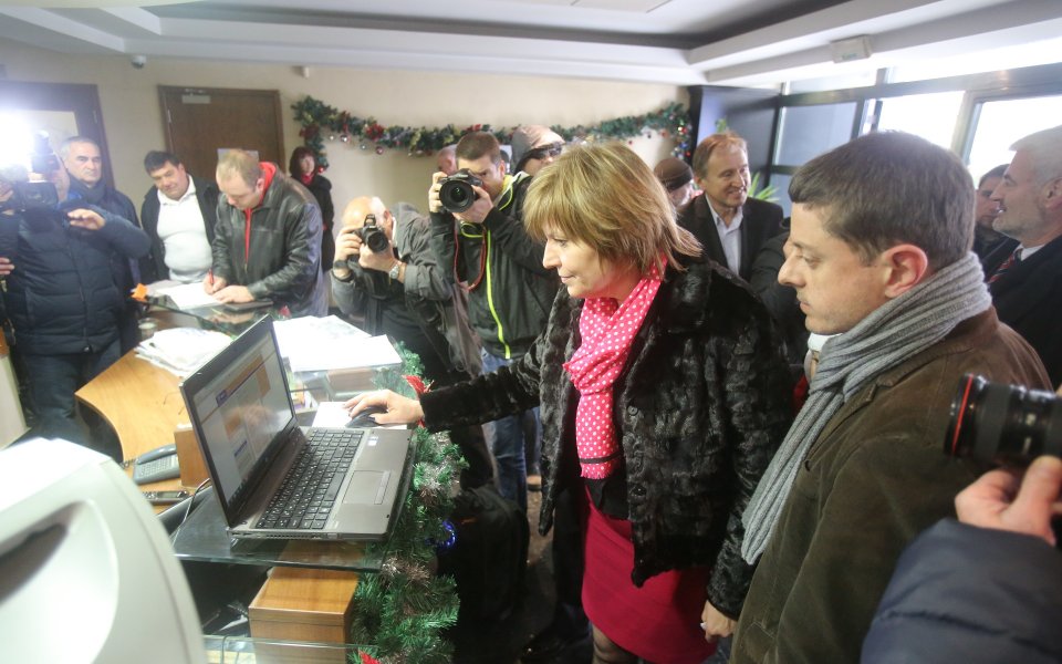 Спортист и Треньор № 1 на България за 2013 година получиха автомобили