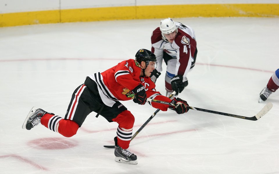 Резултати от НХЛ