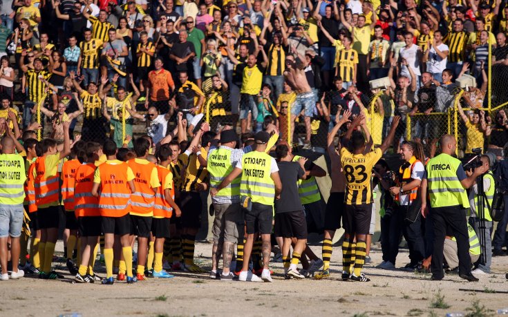 Септември 2013  време за край, време и за начало