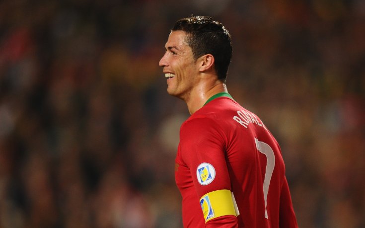 Роналдо: Харесва ми да съм под напрежение