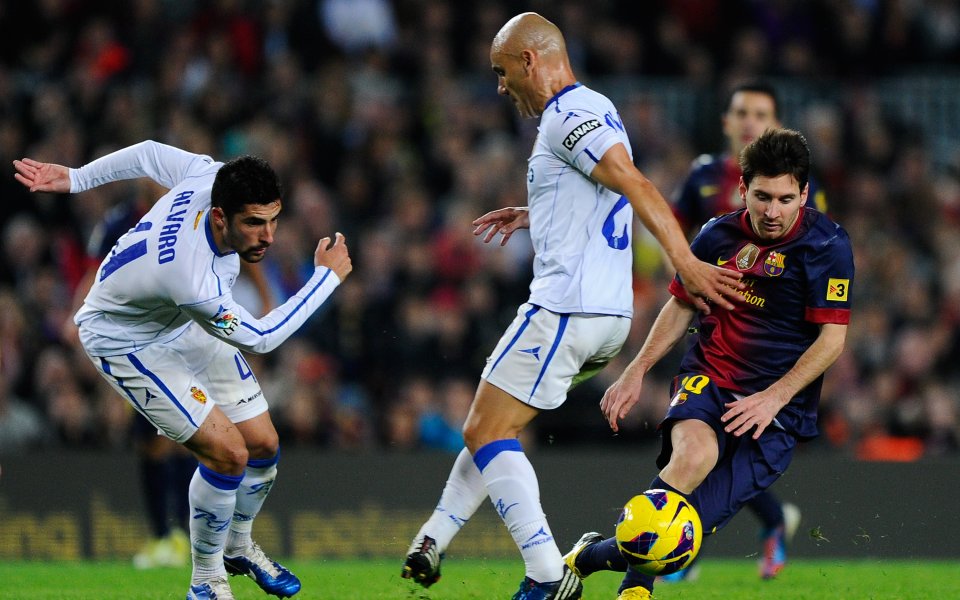 В Испания: Лудогорец преговаря за защитник на Сарагоса