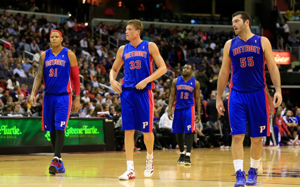 Резултати от НБА