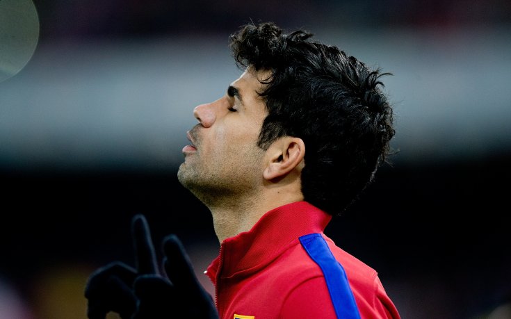 Челси и Монако ще конкурират Арсенал за подписа на Диего Коща