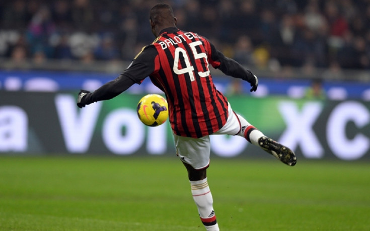 В Италия не могат да се разберат: Милан ли ще гони Балотели или той иска да си ходи