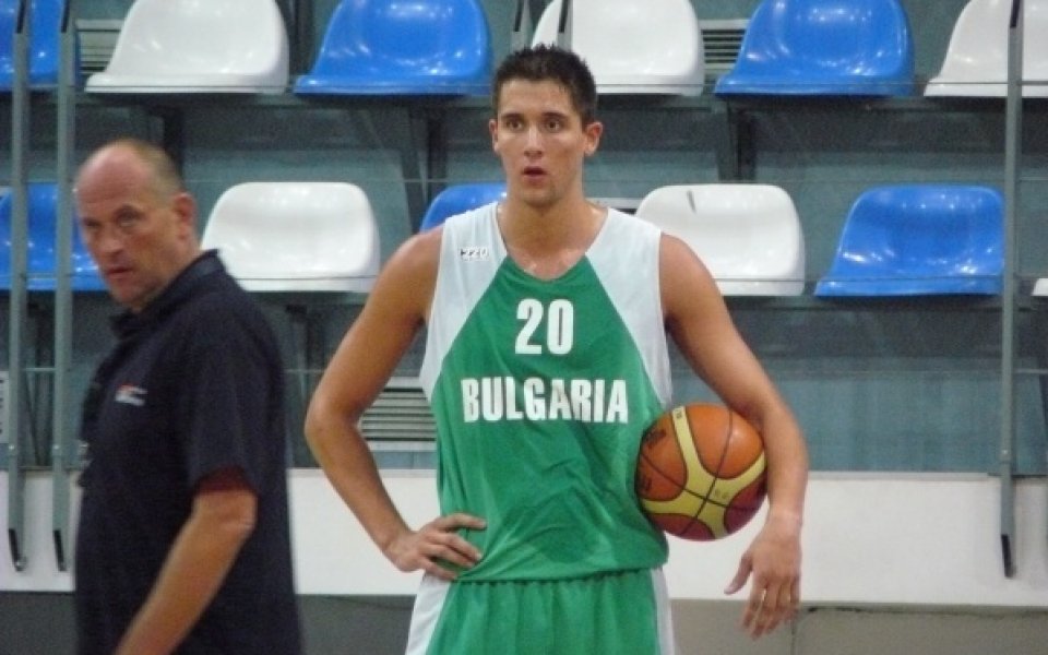 Ямбол привлече Динко Маршавелски