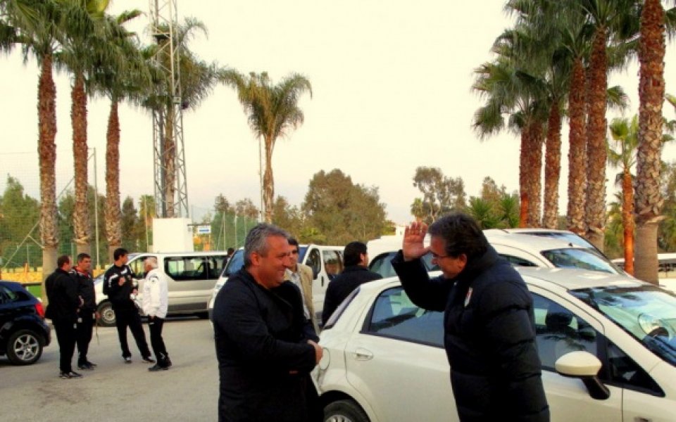 ВИДЕО: Официално: Локо Пд среща ПСВ, Аугсбург и Шанхай в Испания