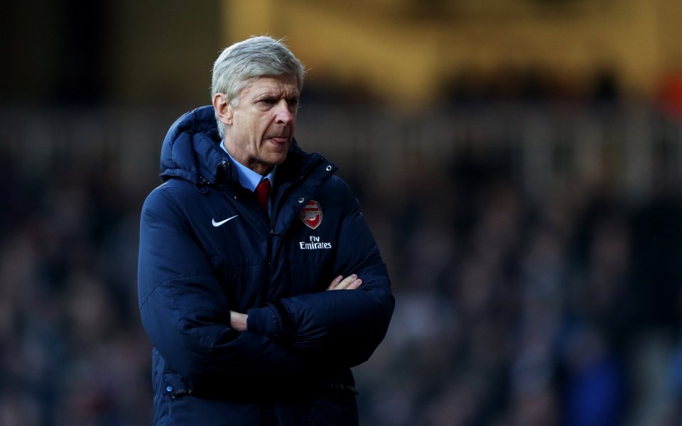 Венгер: Рано е да говорим за титла