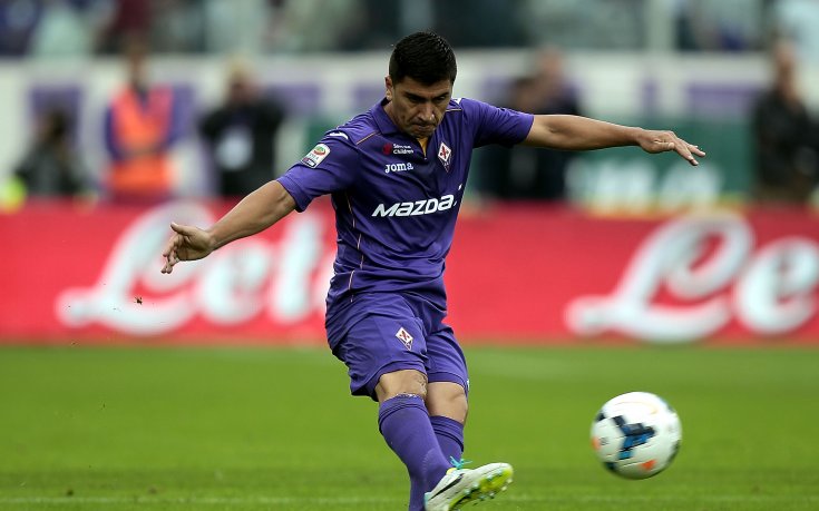 Давид Писаро може да напусне Фиорентина през януари