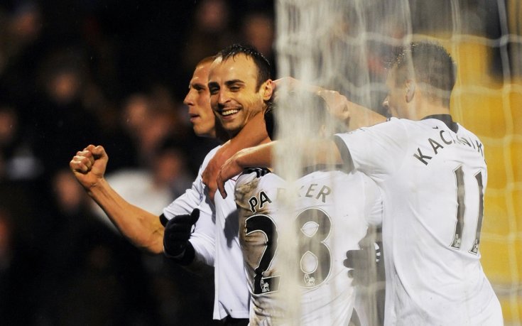 Бербатов даде знак на Арсенал, че заедно могат да спечелят титлата?