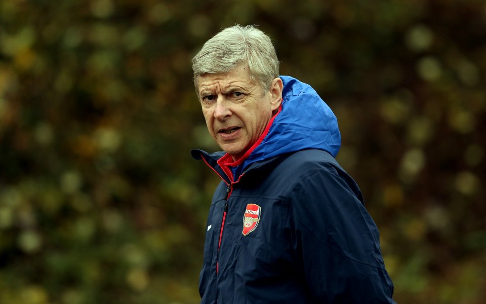 Венгер отрече за Бербатов