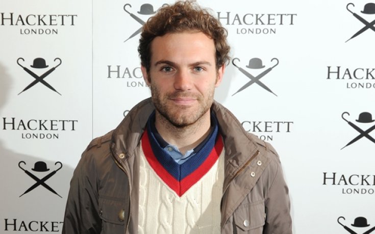 Барса с оферта от 30 милиона паунда за Хуан Мата