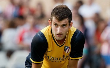 Бетис взима под наем футболист от Атлетико Мадрид