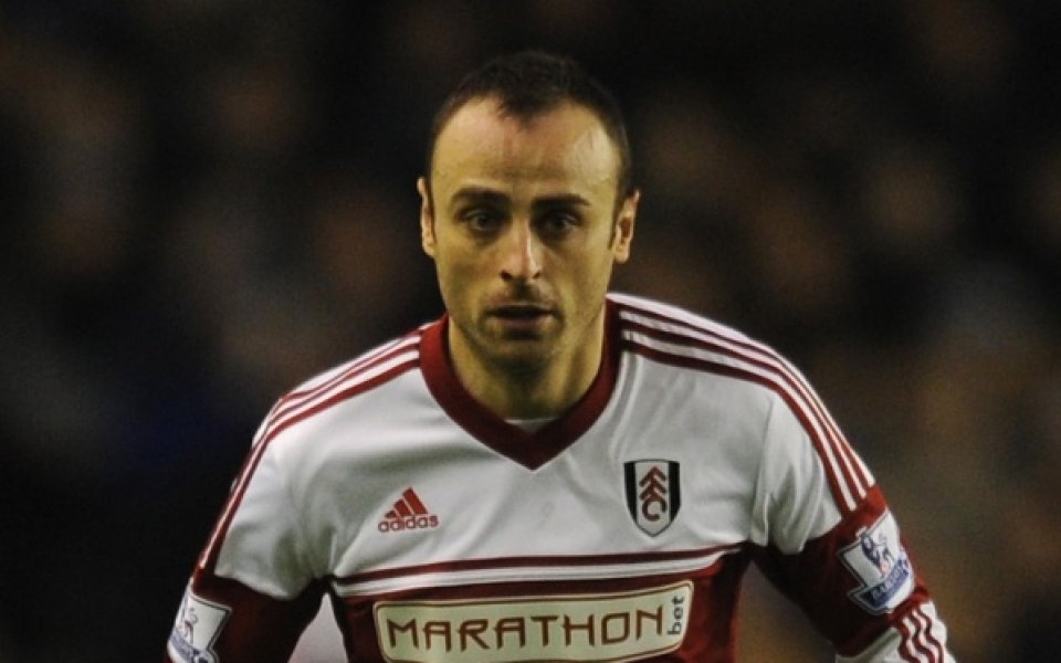 В Трабзонспор доволни от изказването на Венгер, подновяват интереса си към Бербатов