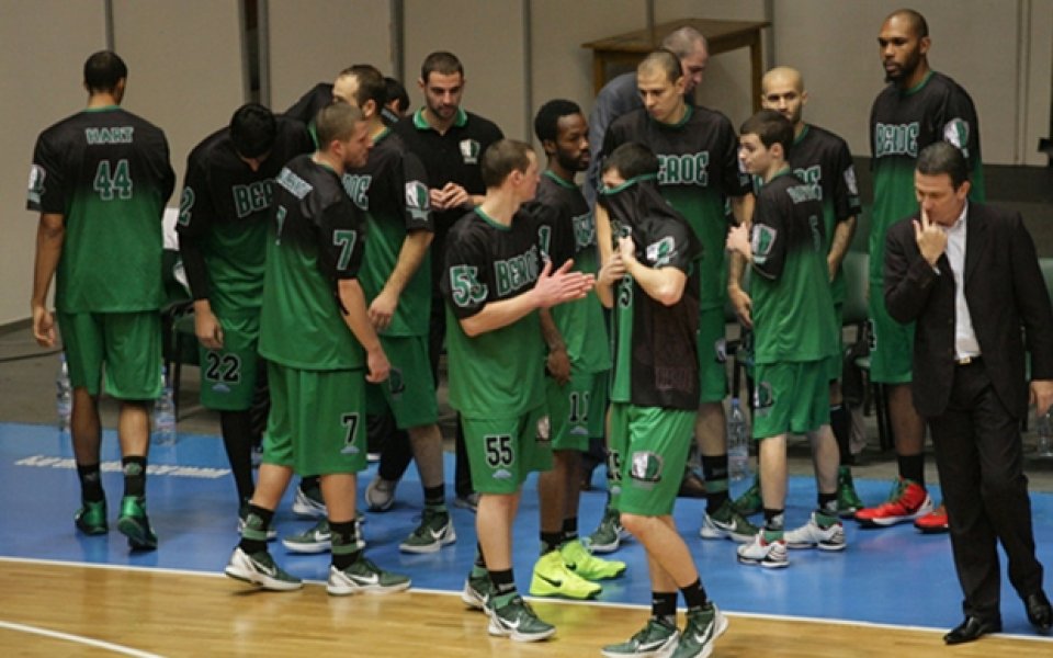 Милчо Борисов и Тихомир Желев се разделиха с Берое