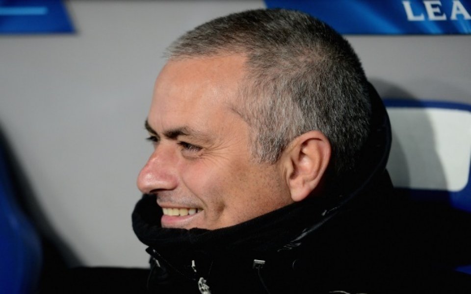 Моуриньо: В Челси няма симуланти