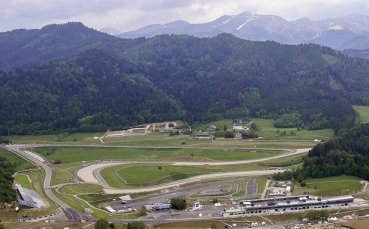 Пистата в Австрия получи „зелена светлина“ за Формула 1