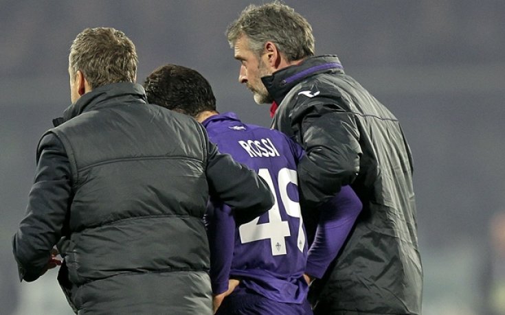 Ужасът за Роси се потрети