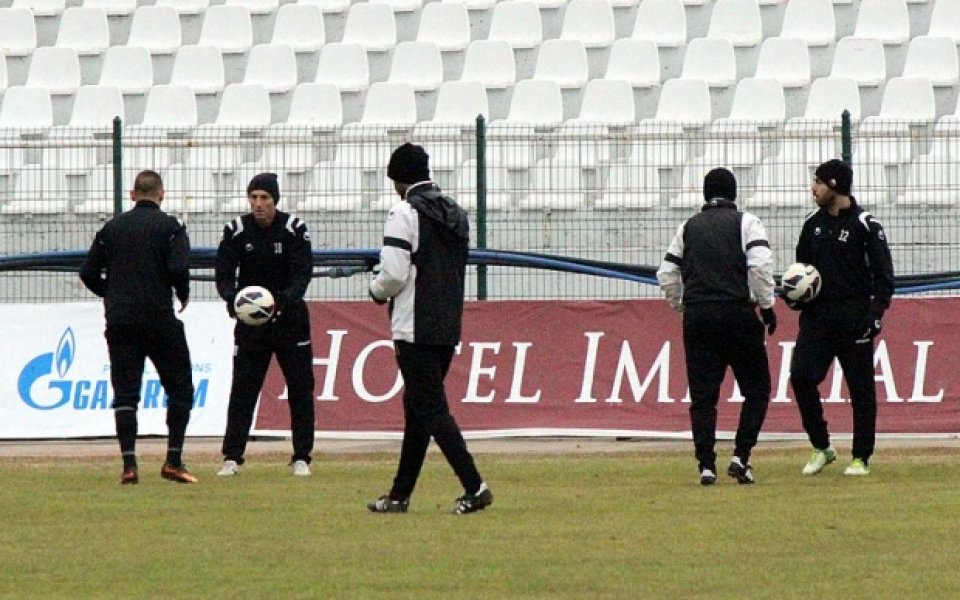 Здравко Лазаров отпадна от групата на Локо Пд за лагера в Испания