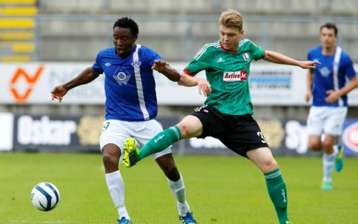 Лудогорец с интерес към полски национал