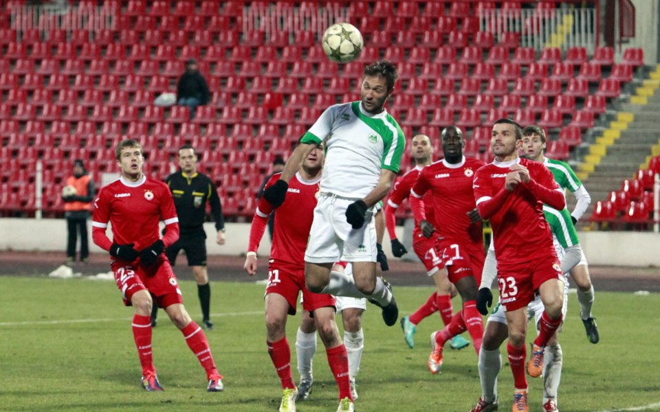 ЦСКА закри лагера в Ксанти