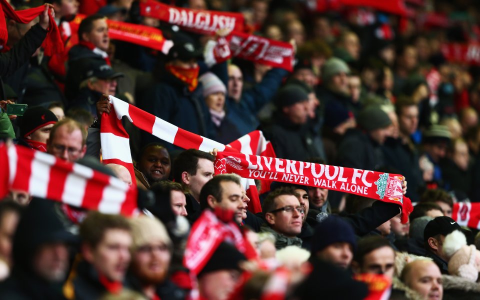 Ливърпул се обвърза с индийска компания