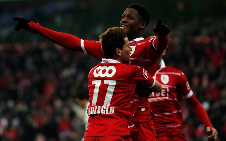 Талант на Стандард Лиеж може да замени Левандовски