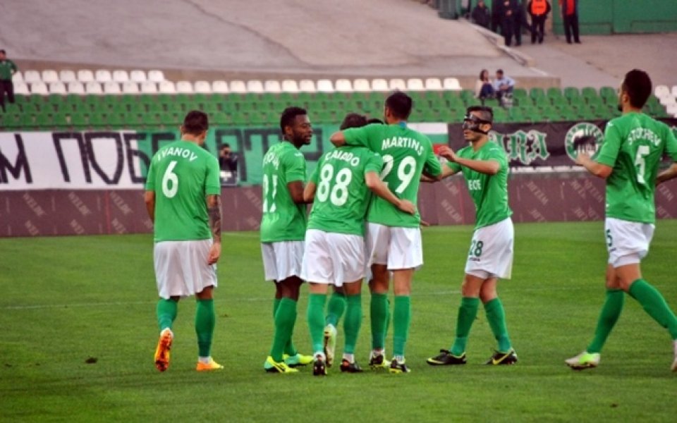 Берое с два лагера и четири контроли в България