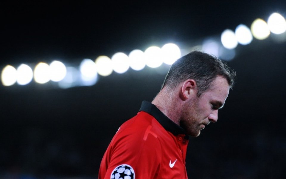 Рууни не успя да се възстанови за Съндърланд