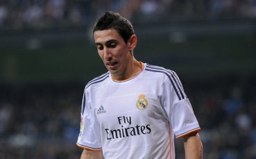 Ди Мария: Извинявам се