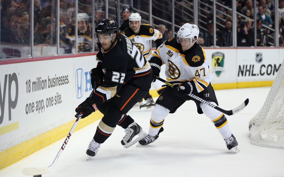 Резултати от НХЛ