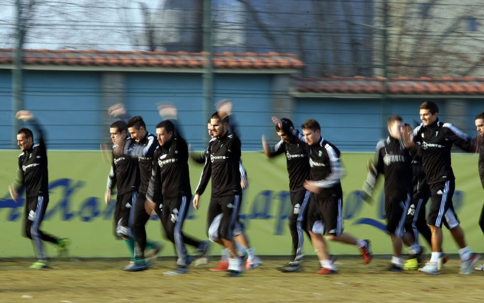 Лудогорец обяви четири контроли в Турция, среща Рубин Казан