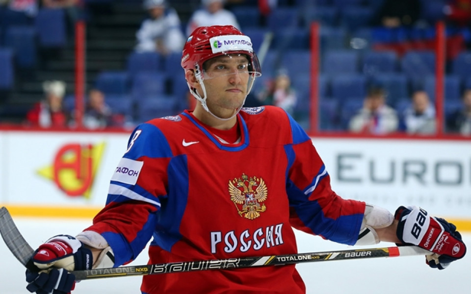 Еврофутбол: Русия ще е новият олимпийски шампион по хокей на лед