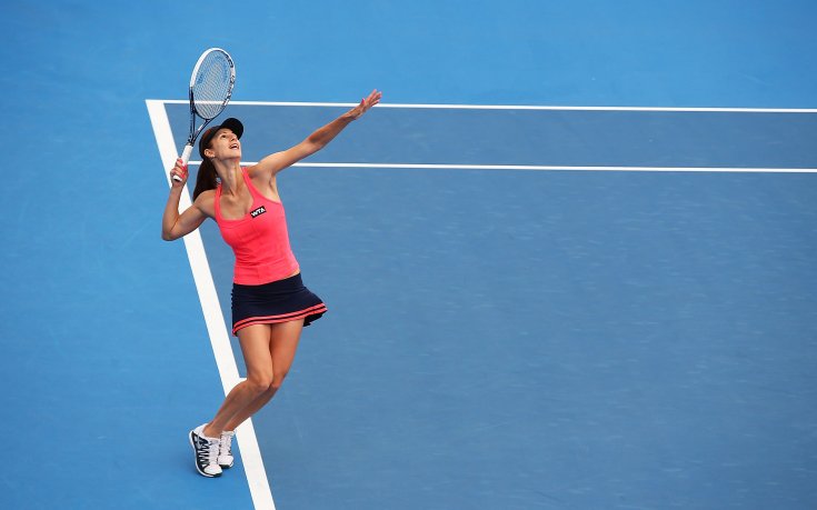 Пиронкова се изправя срещу Квитова в 5.30 часа