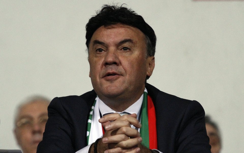 България ще загуби много, ако Боби не е президент на БФС, смята Гигов