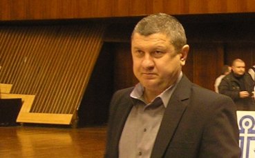 Денислав Коцев се надява и на късмет, и на много фенове срещу Балкан