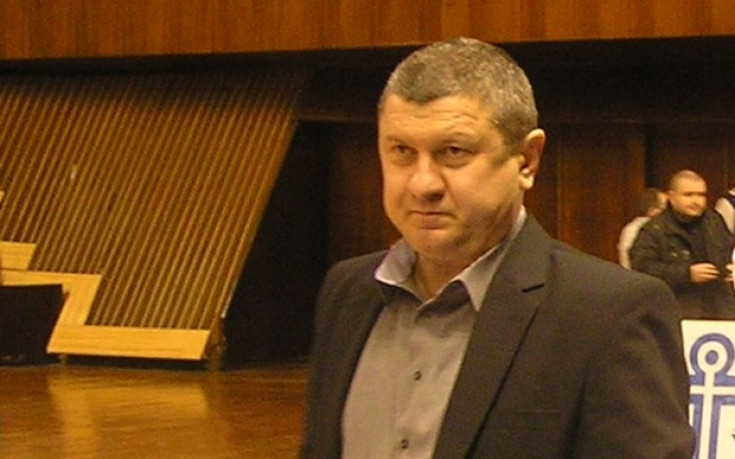 Денислав Коцев се надява и на късмет, и на много фенове срещу Балкан