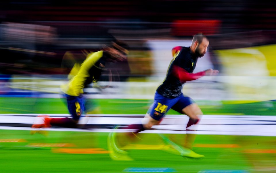 Масчерано поздрави Меси за завръщането му