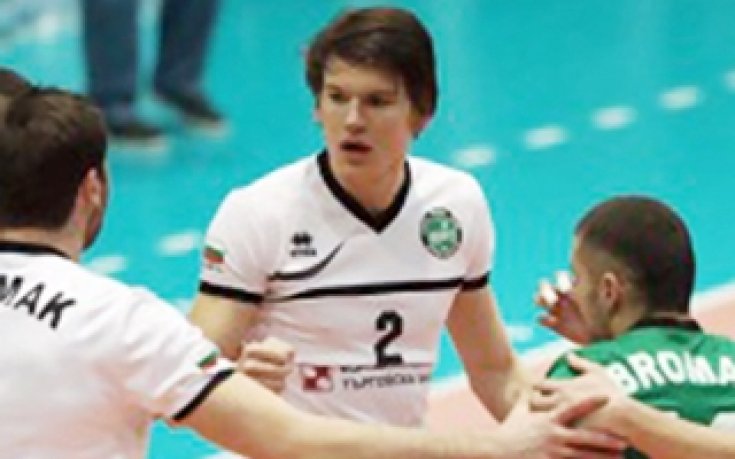 Пирин Разлог си върна Мартин Палийски