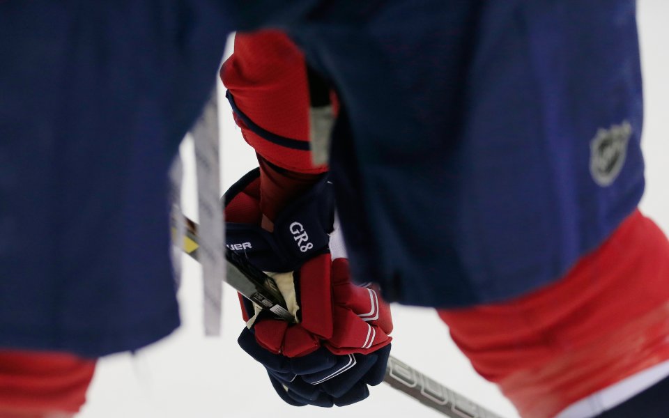 Резултати от НХЛ