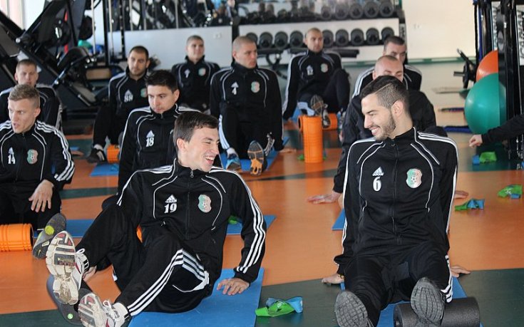 СНИМКИ: Литекс започна с един нов и без Бодуров