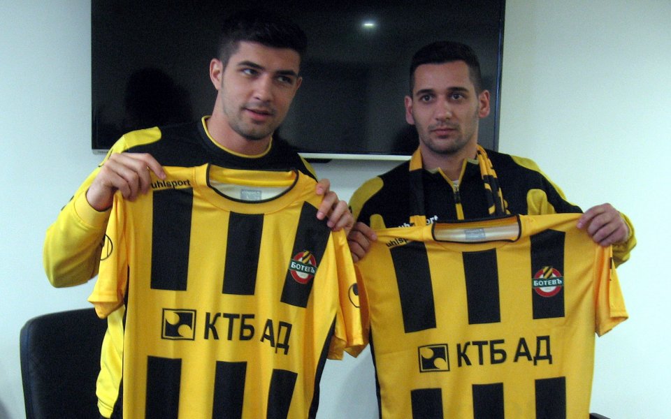 Румънец от Лудогорец препоръчал Ботев на новите, треньорът ги увещавал 2 месеца